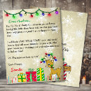 Search for from santa claus cards Reindeer