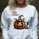 Search for white ghost tshirts Cats