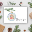 Search for pine branch cards Evergreen
