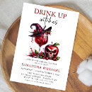 Search for halloween hen party invitations Gothic