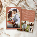 Search for two tone cards Terracotta