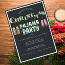 Search for pj christmas invitations Family winter holidays
