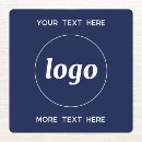 Search for logo business labels Simple