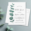 Search for leaf bridal shower invitations Chic