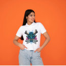 Search for oni mask tshirts Demon