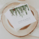 Search for christmas wedding napkins Elegant