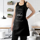 Search for professional barista aprons Hair salon hairdresser