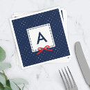 Search for polka dot napkins Chic