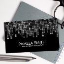 Search for accounting numbers business cards Bookkeeping