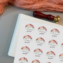 Search for red flower bouquet stickers Roses