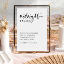 Search for snacks sign wedding signs Snack bar