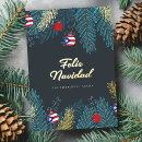 Search for hispanic christmas cards Feliz navidad