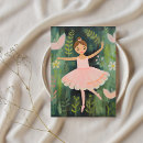 Search for posing postcards Ballerina
