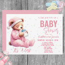 Search for sleeper invitations Pink