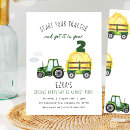 Search for barnyard birthday invitations Watercolor