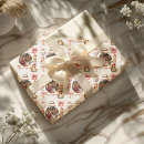 Search for babys first christmas wrapping paper Modern