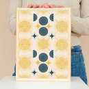 Search for ethnic art posters Yellow