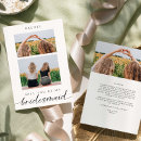 Search for 2 photo invitations Script
