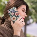 Search for wild flower iphone cases Elegant