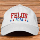 Search for convicts hats Republican