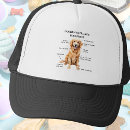 Search for retrievers hats Golden retriever