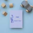 Search for first mothers day cards Blue