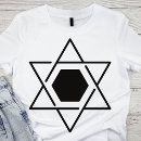 Search for white star tshirts For him