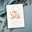 Search for floral seasonal invitations Modern elegant