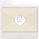 Search for blush pink baby shower stickers Eucalyptus