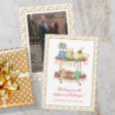Search for champagne christmas cards Watercolor