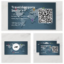 Search for travel agency business cards Modern