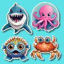 Search for creatures macbook sleeves Sea life