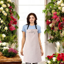 Search for modern minimalist aprons Blush pink
