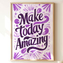 Search for amazed posters Motivational quote