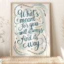 Search for destiny Inspirational quote