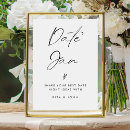 Search for date jar sign posters Black and white