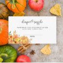 Search for pumpkin diaper raffle ticket Autumn