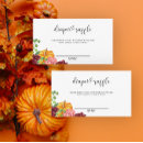 Search for pumpkin diaper raffle ticket Floral