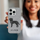 Search for black lab iphone cases Adorable