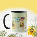 Search for illustrated flower mugs For kids