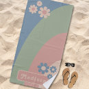Search for pastel pink beach towels Typography