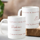 Search for red party mugs Whimsical