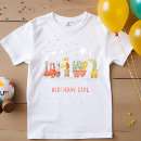 Search for train birthday tshirts Animals