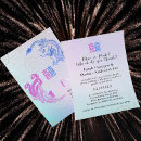 Search for unique shower wedding invitations Couple