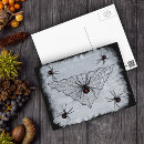 Search for widows postcards Red