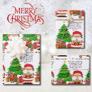 Search for night before christmas wrapping paper Cute
