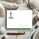 Search for watercolor lighthouse cards Coastal