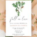 Search for autumn bridal shower invitations Classic