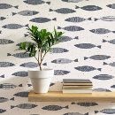 Search for blue fish art Nautical