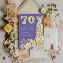 Search for lavender and gold invitations Floral